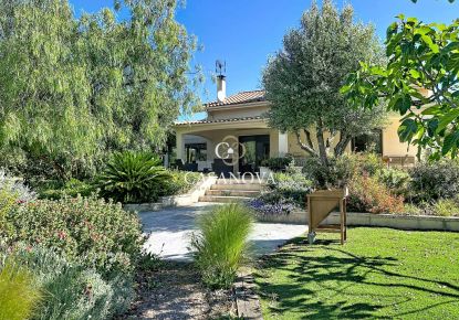 vente Villa Laurens