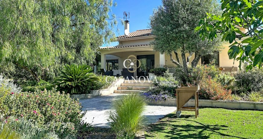 vente Villa Laurens
