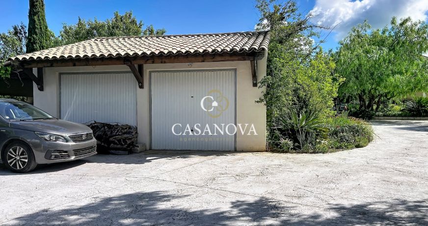 vente Villa Laurens
