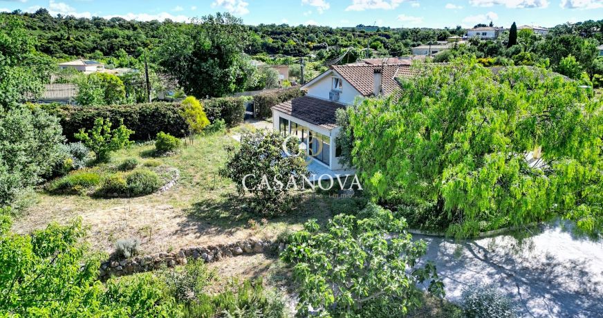 vente Villa Laurens