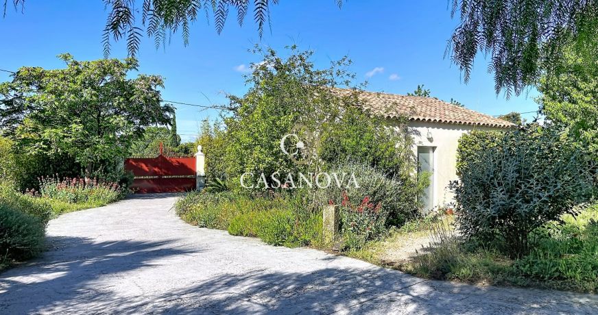 vente Villa Laurens