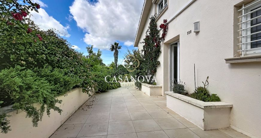 vente Villa Laurens
