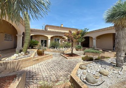 vente Maison Pomerols