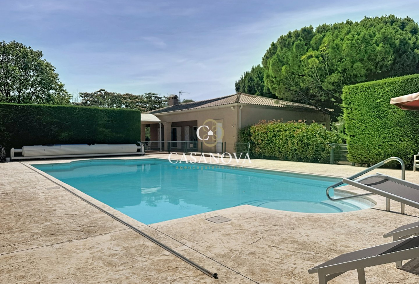 sale Maison Pomerols - Photo 15