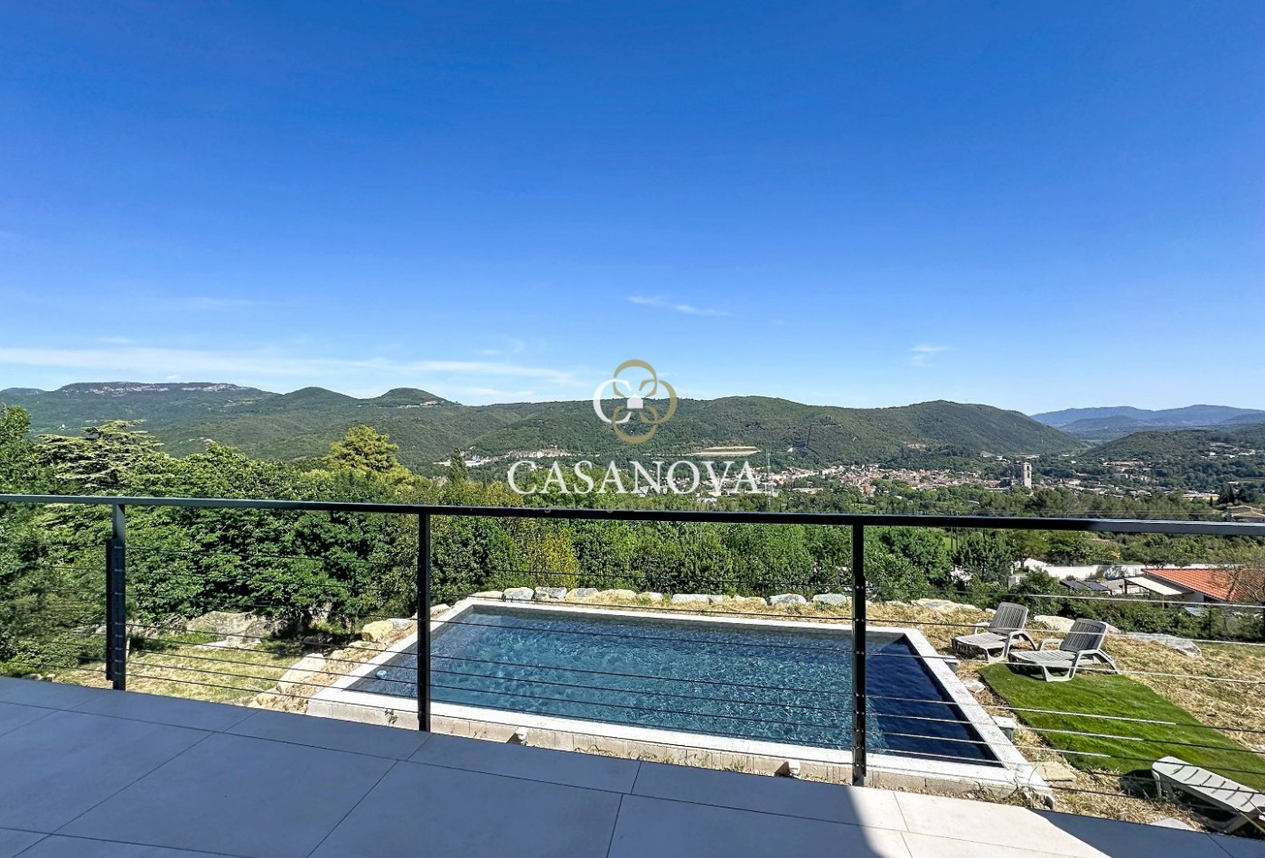 vente Maison contemporaine Lodeve - Photo 11