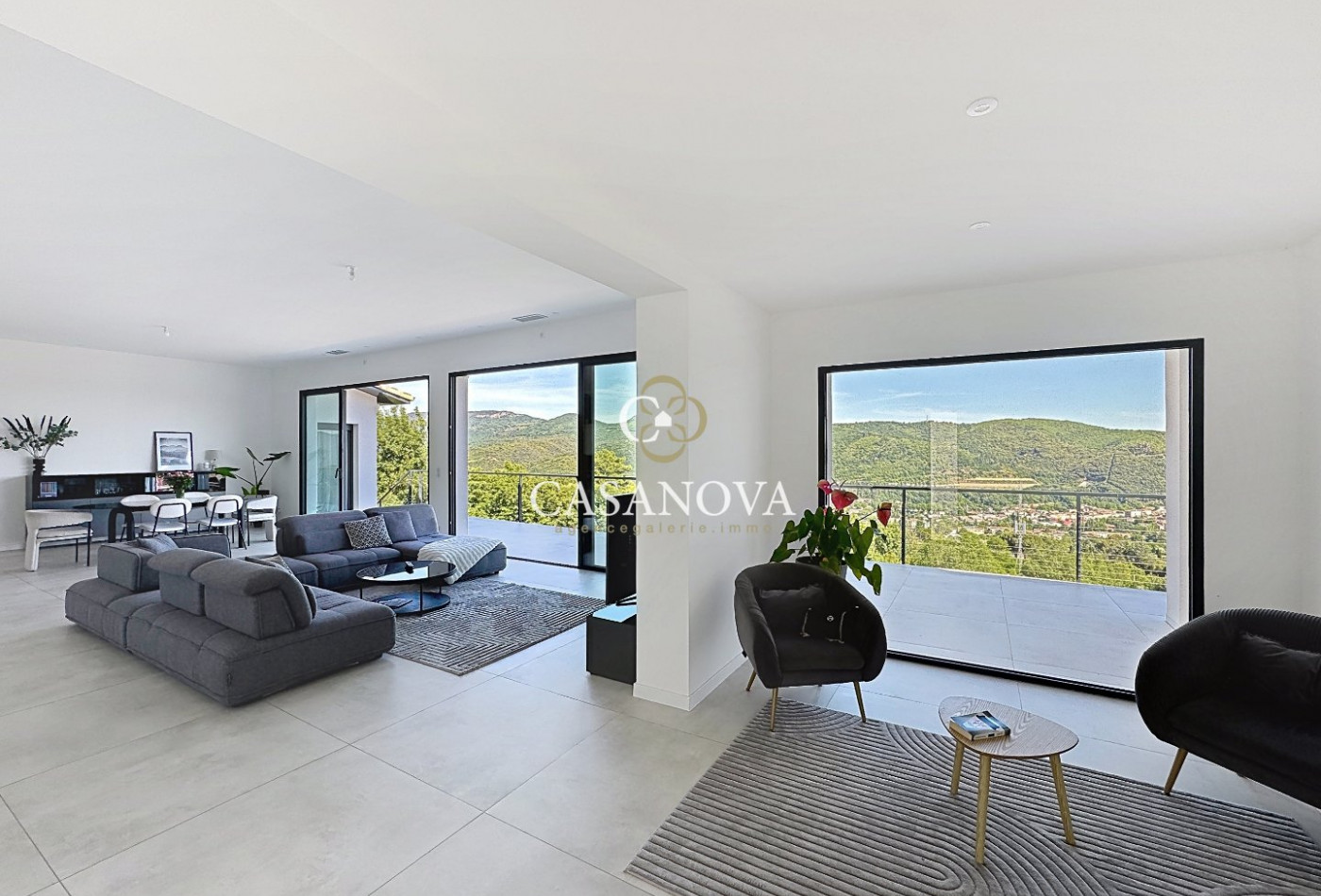 vente Maison contemporaine Lodeve - Photo 7
