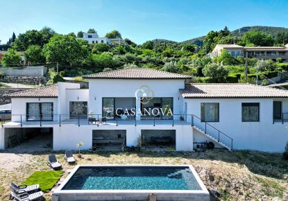 vente Maison contemporaine Lodeve