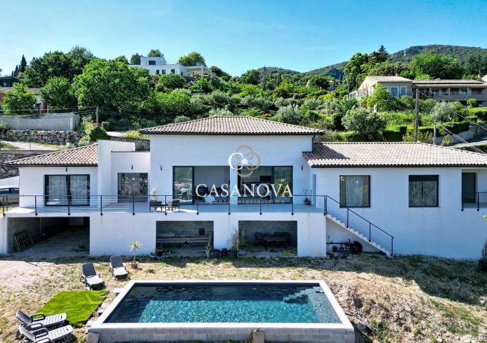 vente Maison contemporaine Lodeve