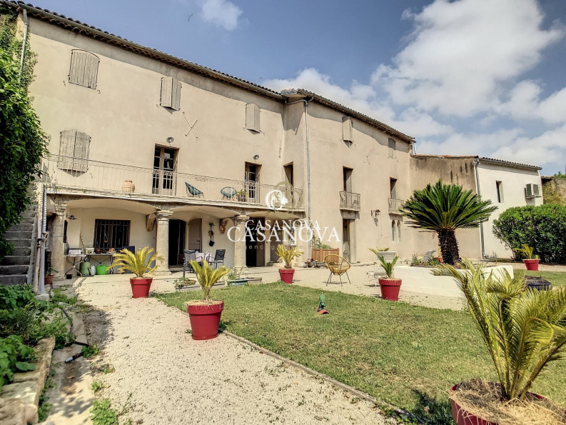 vente Maison de caractère Gignac - Photo 9