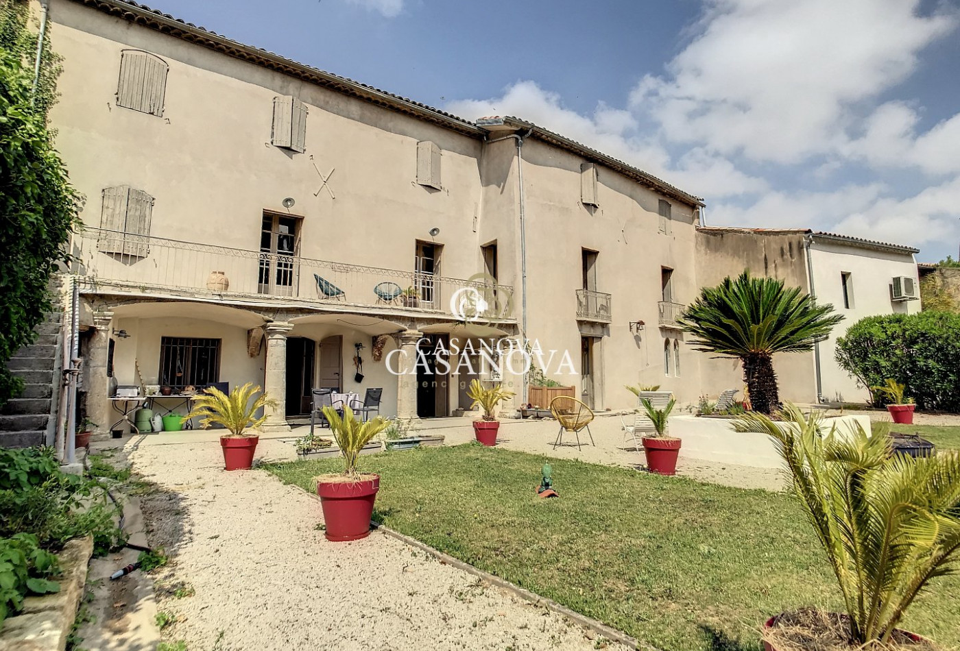 vente Maison de caractère Gignac - Photo 9