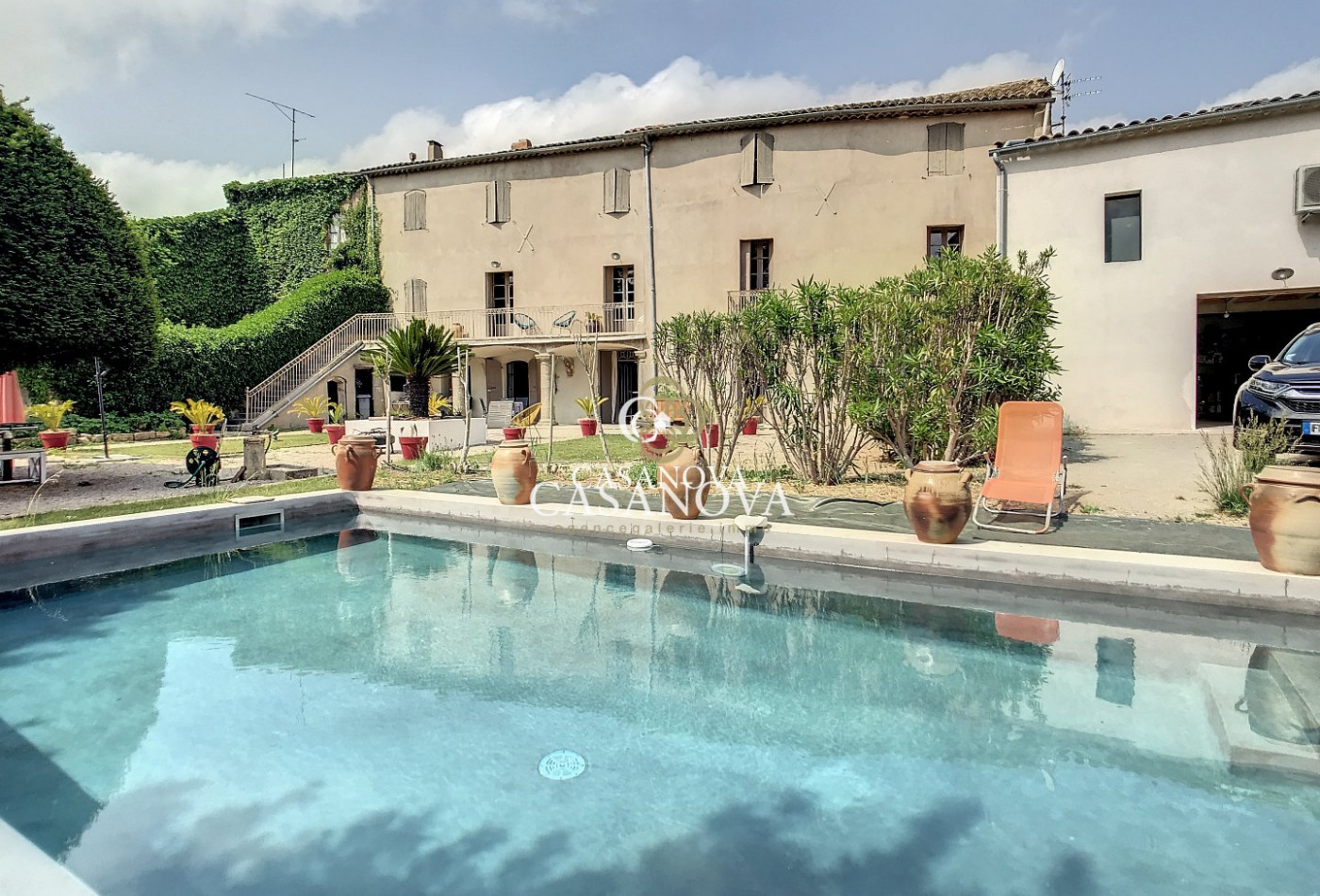 vente Maison de caractère Gignac - Photo 14