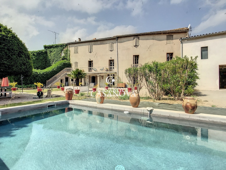 vente Maison de caractère Gignac - Photo 2
