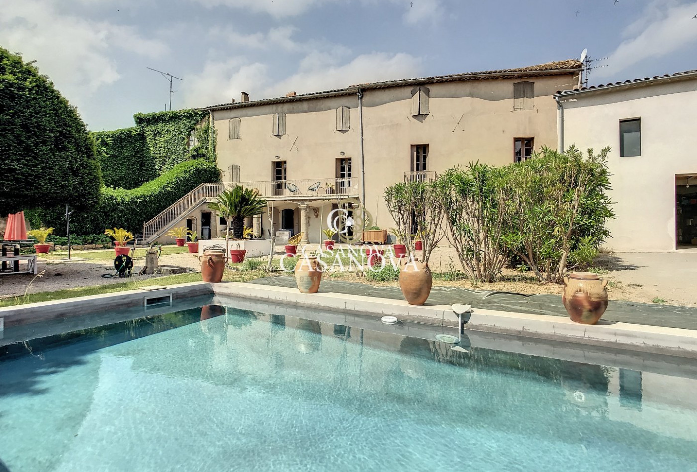 vente Maison de caractère Gignac - Photo 2