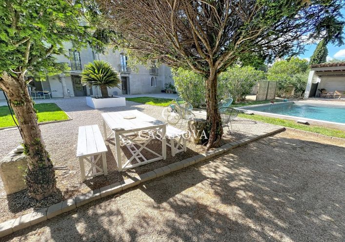 vente Maison de caractère Gignac