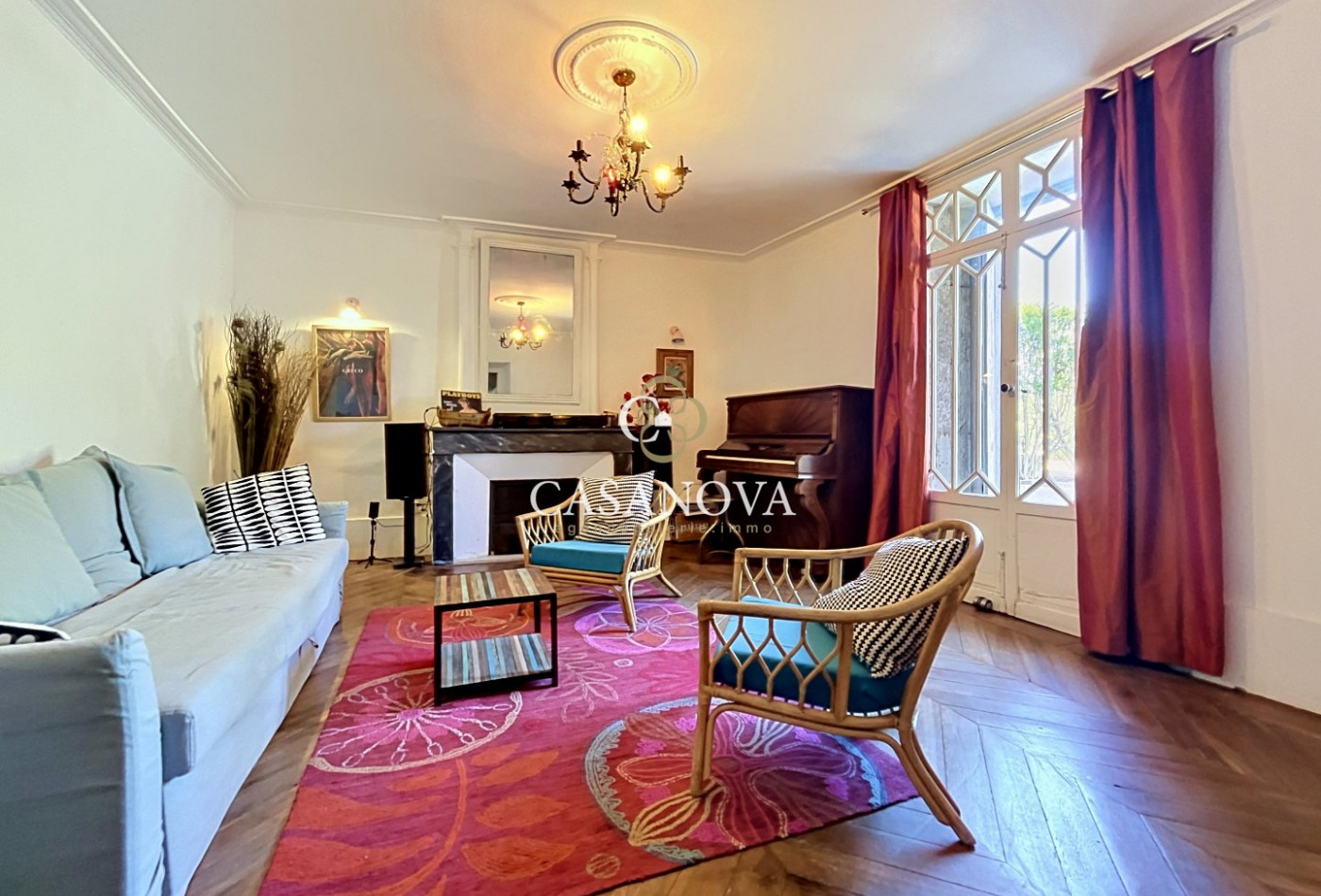 vente Maison de caractère Gignac - Photo 8