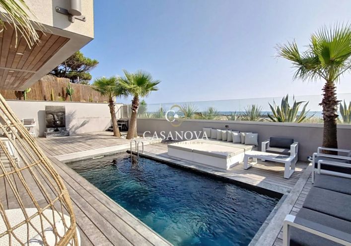 vente Villa d'architecte Le Grau D'agde