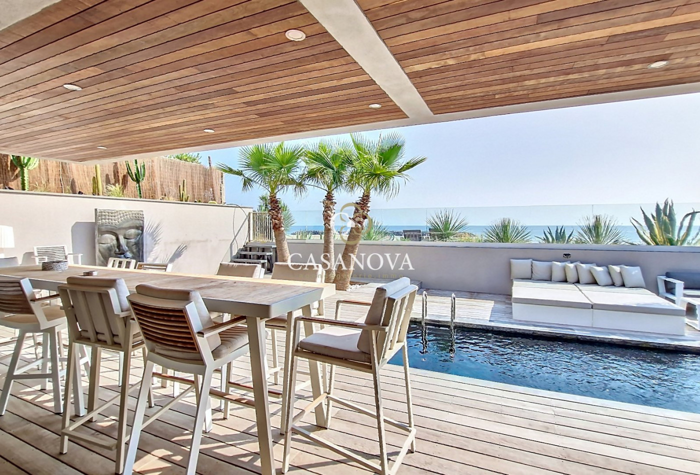vente Villa d'architecte Le Grau D'agde - Photo 20