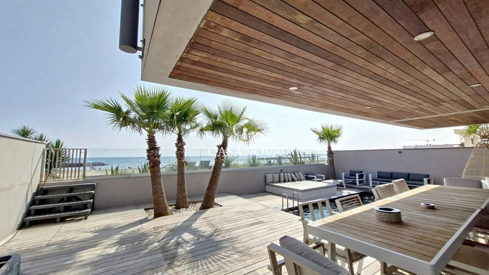 vente Villa d'architecte Le Grau D'agde - Photo 5