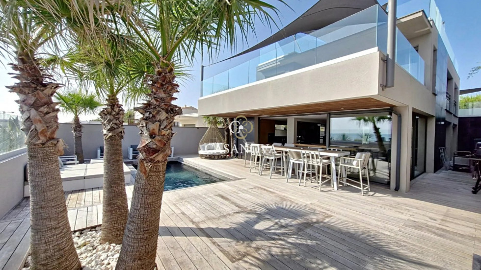 vente Villa d'architecte Le Grau D'agde - Photo 7