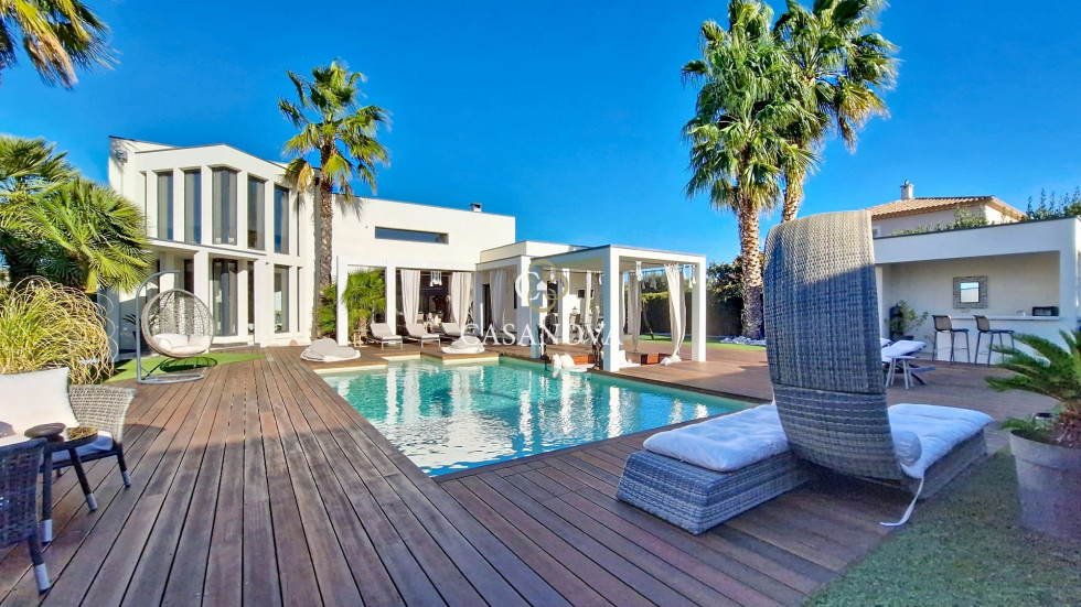 vente Villa Le Grau D'agde - Photo 2