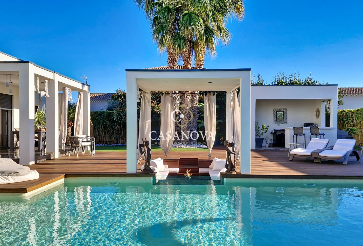 vente Villa Le Grau D'agde - Photo 2