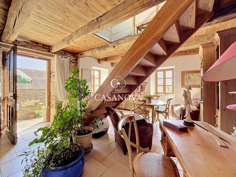 vente Maison de village Segur - Photo 4