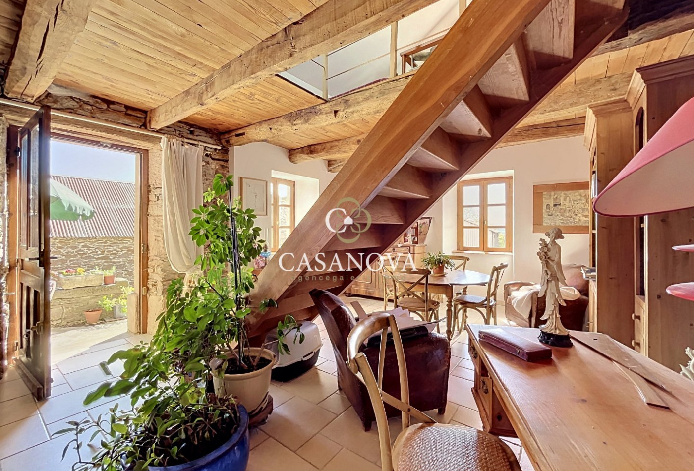 vente Maison de village Segur - Photo 3