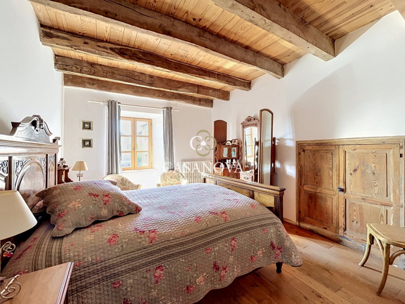 vente Maison de village Segur - Photo 9
