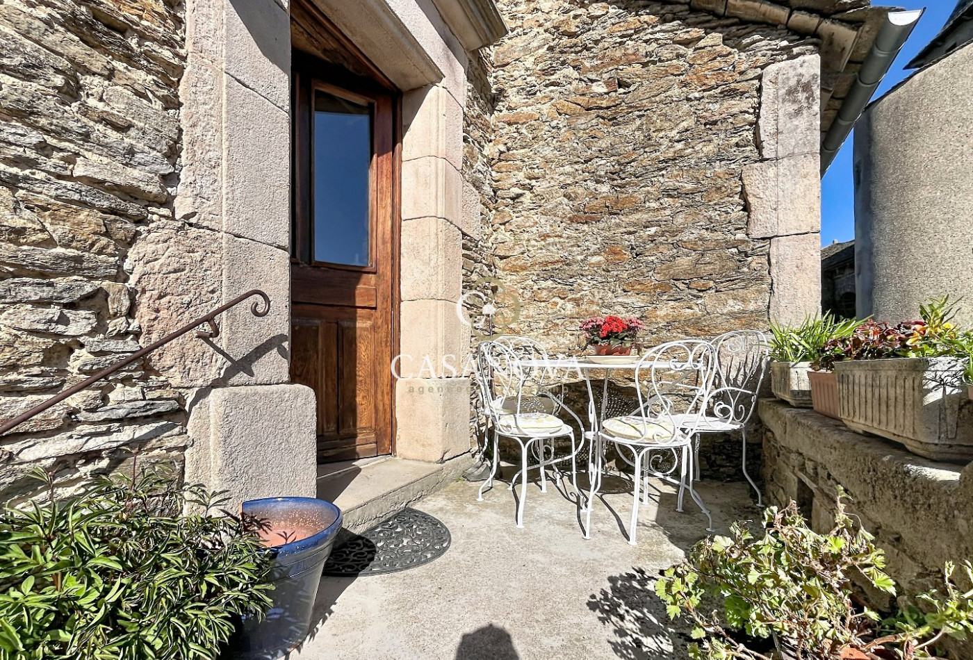 vente Maison de village Segur - Photo 12