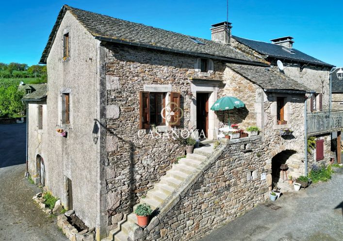 vente Maison de village Segur