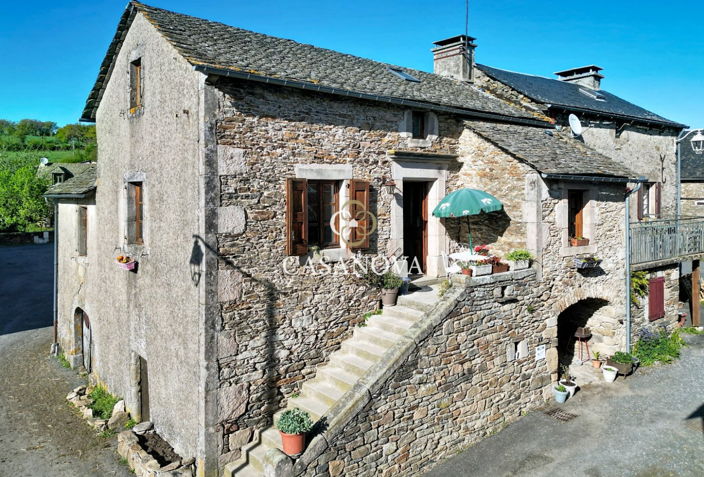 vente Maison de village Segur - Photo 1