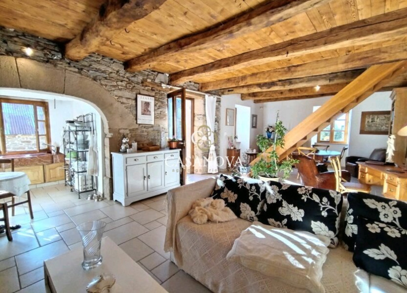 vente Maison de village Segur - Photo 2