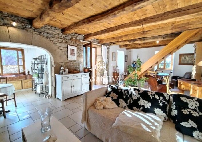 vente Maison de village Segur