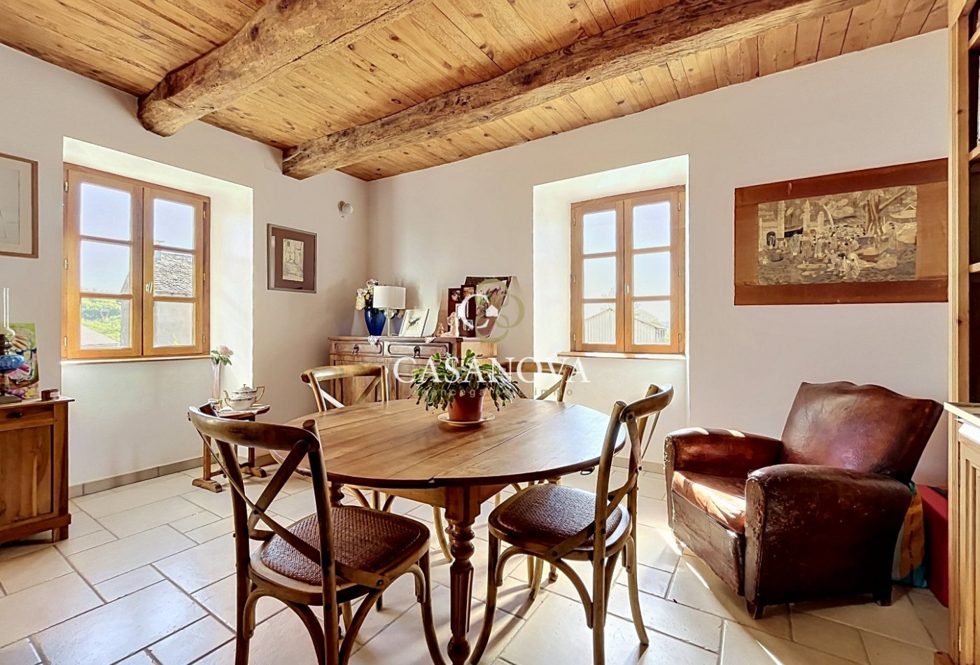 vente Maison de village Segur - Photo 4