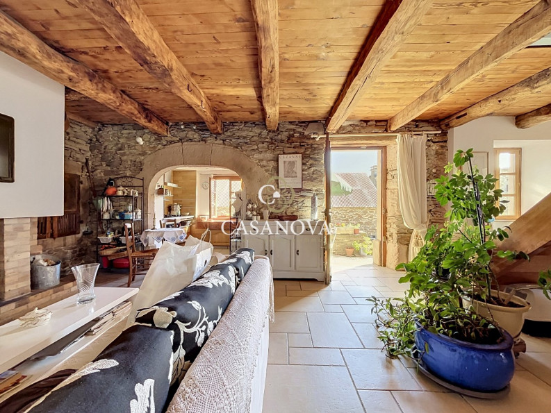 vente Maison de village Segur - Photo 3