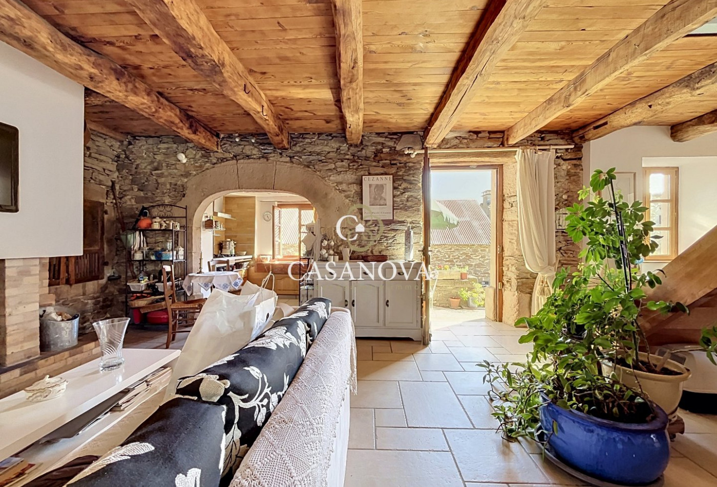 vente Maison de village Segur - Photo 2