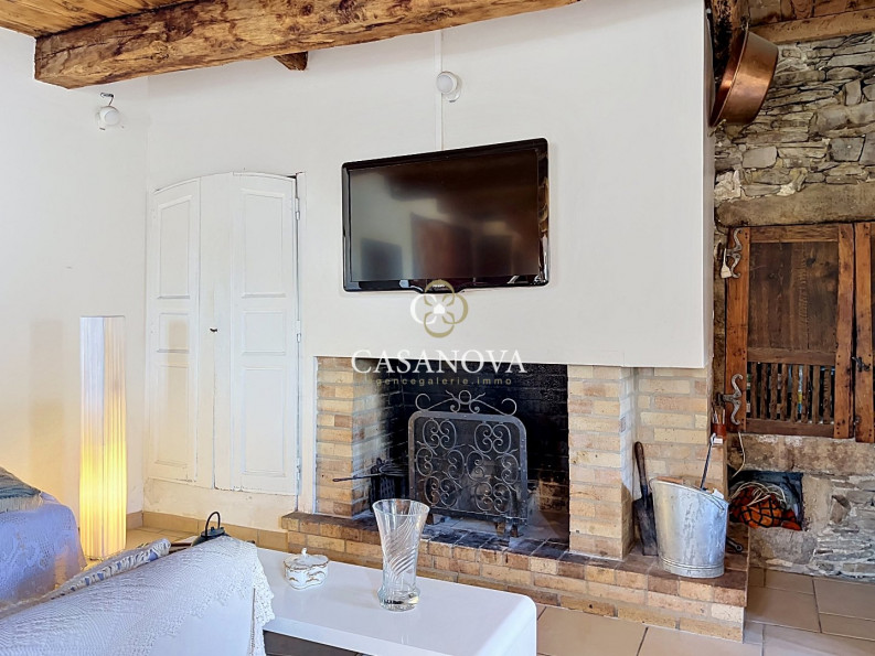 vente Maison de village Segur - Photo 8