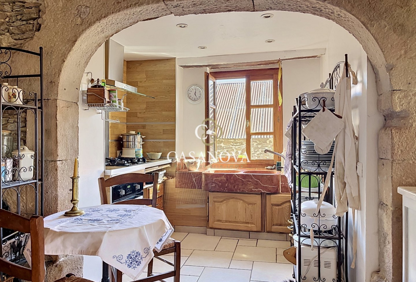 vente Maison de village Segur - Photo 6