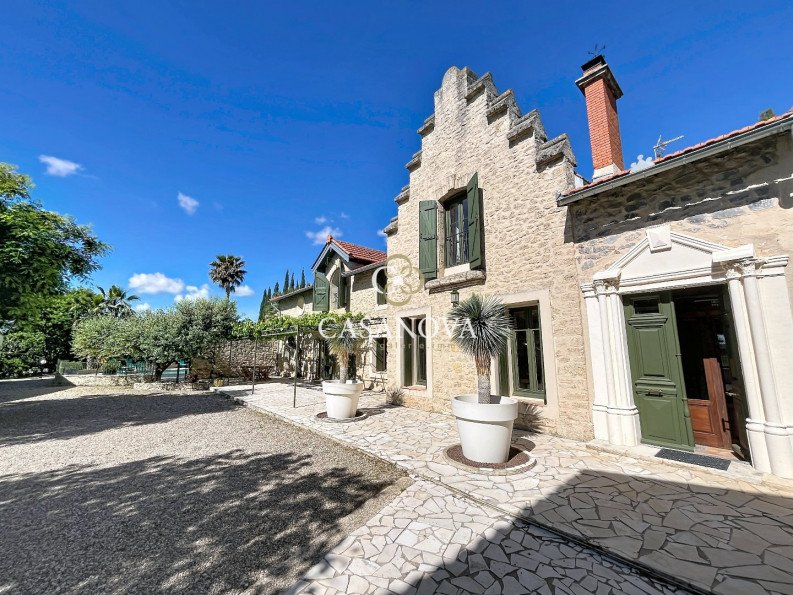 vente Maison de maître Pezenas - Photo 9