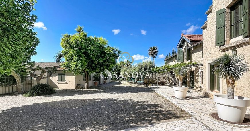 vente Maison de maître Pezenas