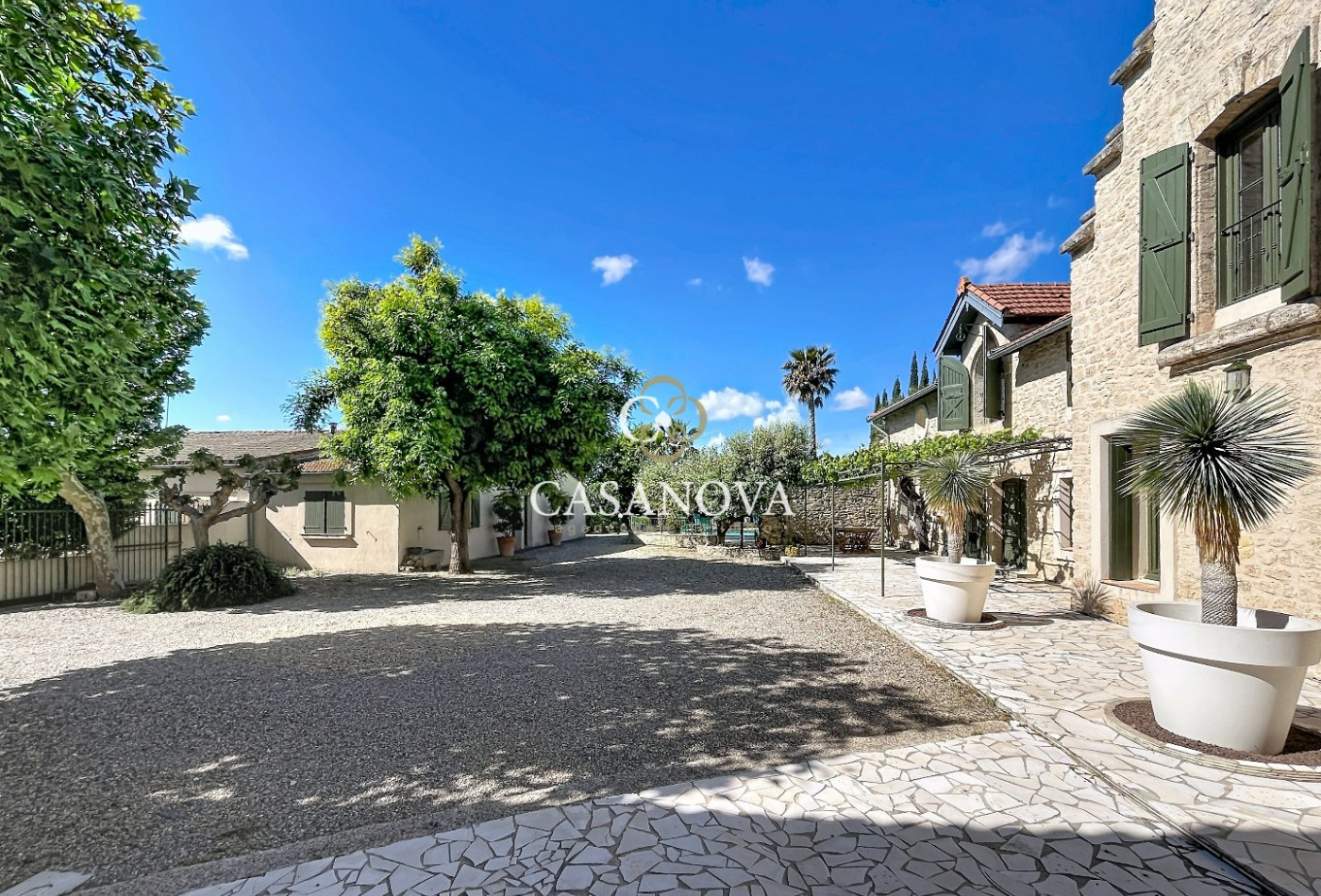 vente Maison de maître Pezenas - Photo 9