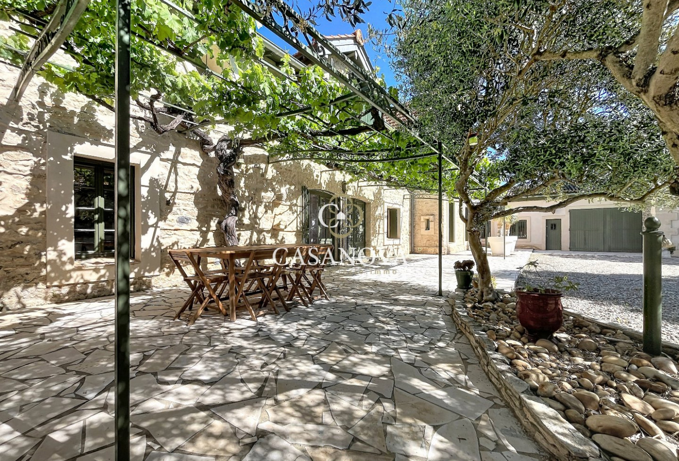 vente Maison de maître Pezenas - Photo 3