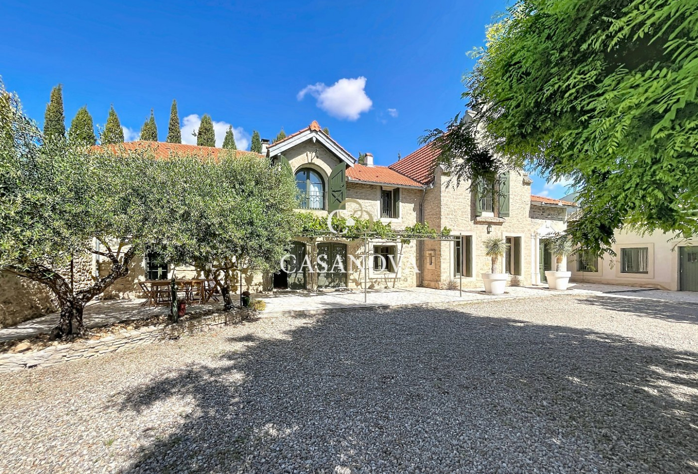 vente Maison de maître Pezenas - Photo 10