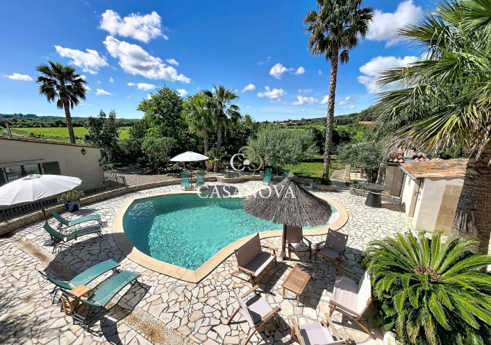 vente Maison de maître Pezenas