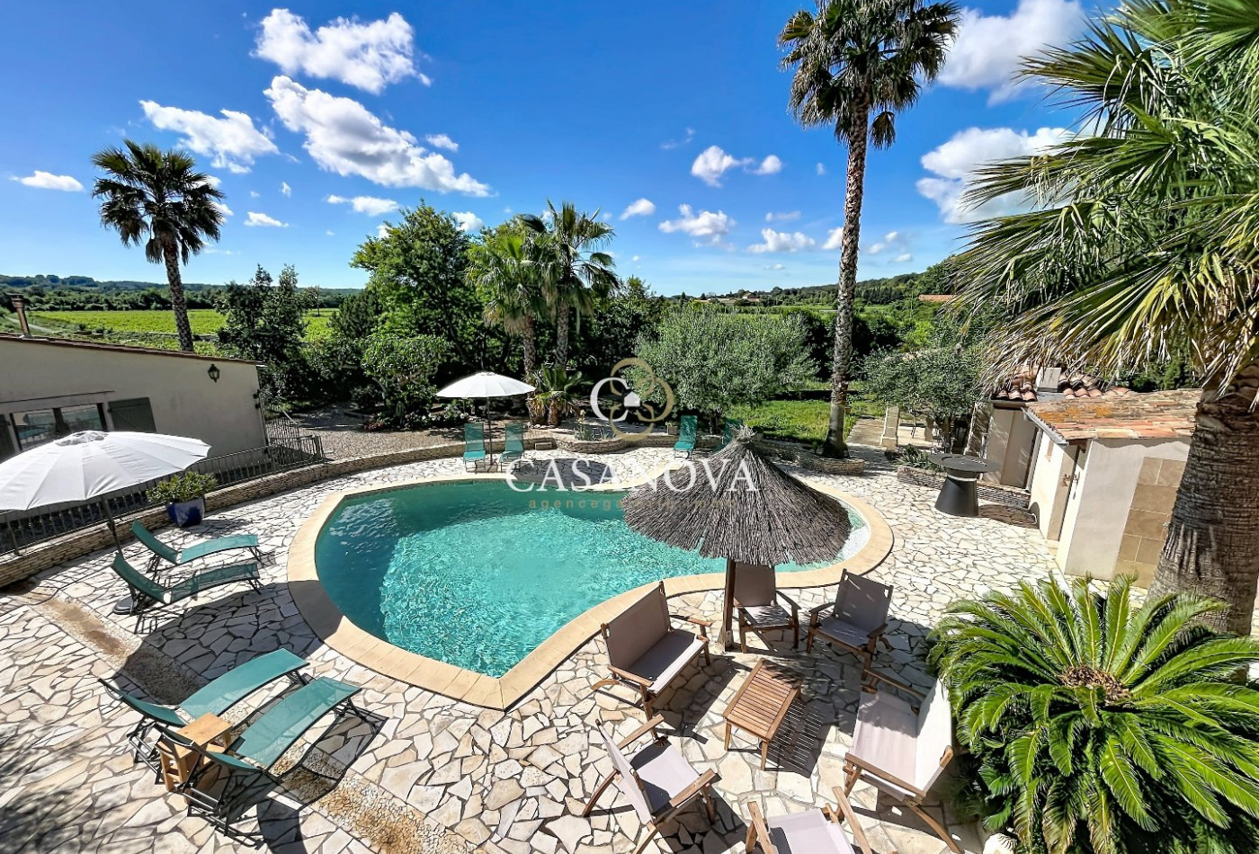 vente Maison de maître Pezenas - Photo 2