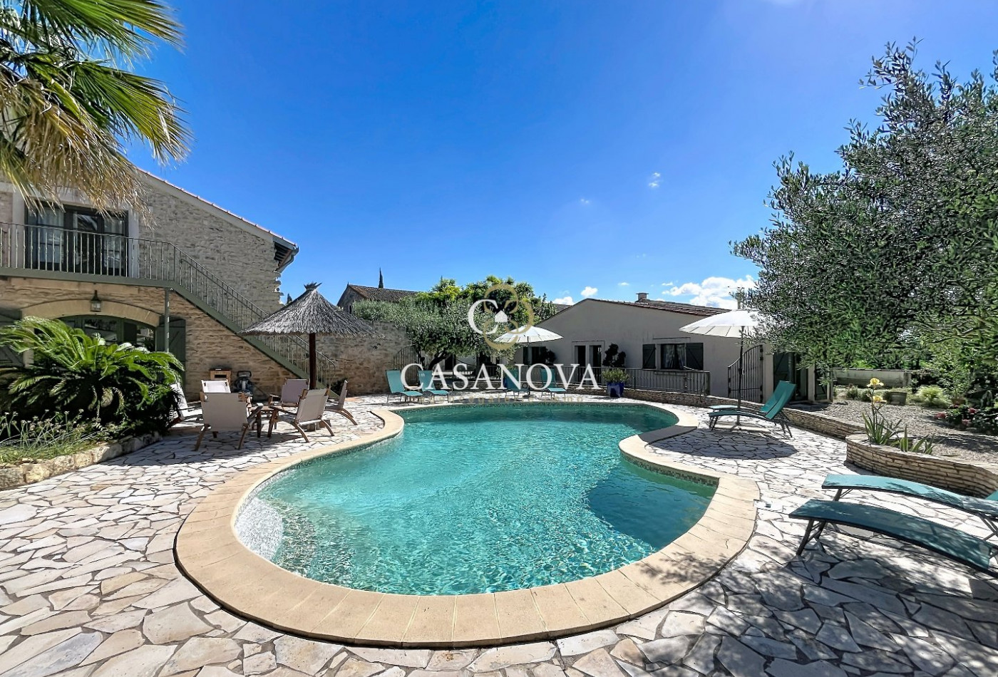 vente Maison de maître Pezenas - Photo 4