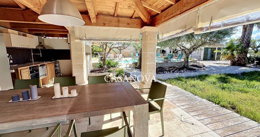 vente Maison de maître Pezenas