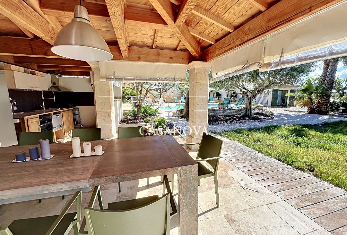 vente Maison de maître Pezenas - Photo 6
