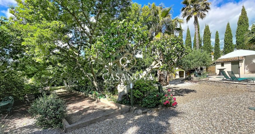 vente Maison de maître Pezenas