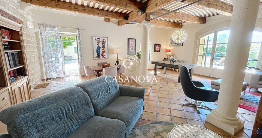 vente Maison de maître Pezenas
